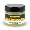 Mikbaits Mini boilie v dipu 50ml - Smradlavý sýr