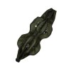 Aqua Pouzdro na pruty - Compact Tristar Rod 12ft Black Series (Varianta Aqua Pouzdro na pruty - Compact Tristar 3 Rod 12ft Black Series)