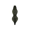 Aqua Pouzdro na pruty - Compact Tristar Rod 12ft Black Series (Varianta Aqua Pouzdro na pruty - Compact Tristar 3 Rod 12ft Black Series)