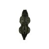 Aqua Pouzdro na pruty - Compact Tristar Rod 12ft Black Series (Varianta Aqua Pouzdro na pruty - Compact Tristar 3 Rod 12ft Black Series)
