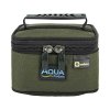 Aqua Obal na doplňky Bitz Bag Black Series