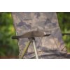 Solar Křeslo Undercover Camo Recliner Chair