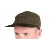 Nash čepice s kšiltem ZT 5 Panel Cap