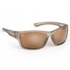 fox bryle sunglass trans khaki brown mirror