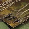 Gardner Covert Hinged Stiff Fluoro Booms (3ks)