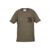 Fox tričko Chunk Camo Trim T-Shirt