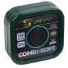 Carp Spirit návazcová šňůrka Combi-Soft Coated Braid 20 m/11,3 kg/25 lb maskovací zelená