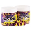 Dynamite Baits Pop-Ups Fluro Two Tone Plum&Pineapple15 mm