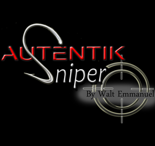 Novinka!! Autentik Sniper opět v ČR!!