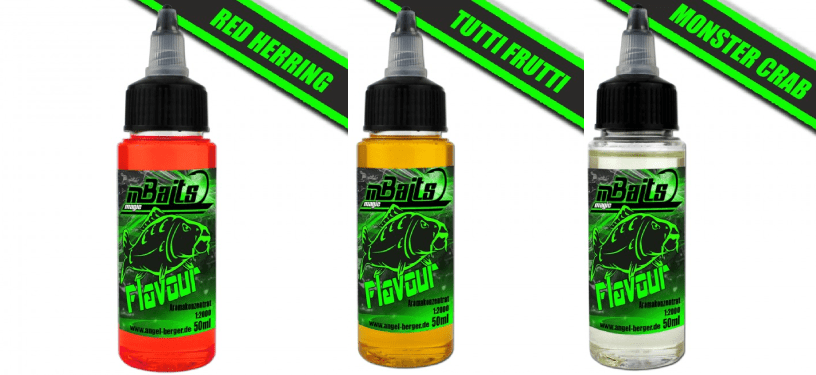 Oblíbené esence nyní i ve větším balení 50ml!!