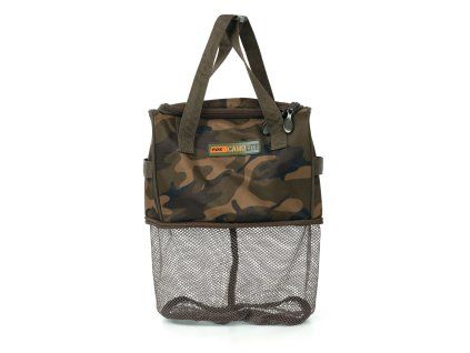 camolite boilie large bag open