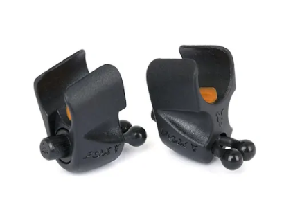 vyr 15143 Fox Black label edition adjustable line clips x2