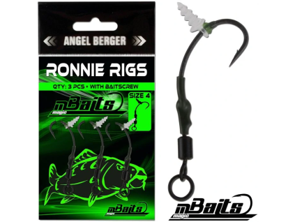 vyr 15640 magic baits ronnie spinner rig
