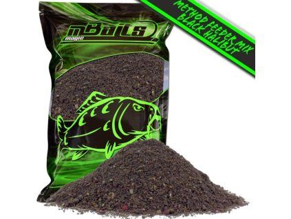 vyr 15680 magic baits cerny halibut method mix 1kg