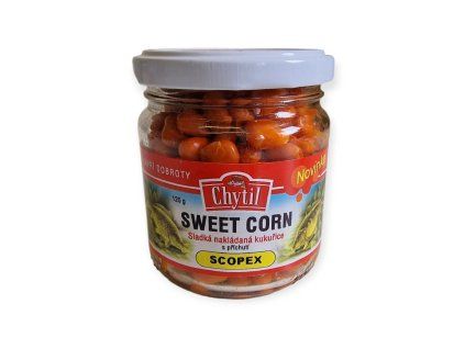 vyr 15730 sweetcorn scopex