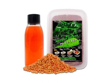 vyr 15997 method feeder pelety s liqudem