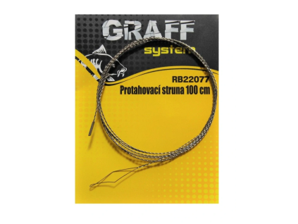 vyr 16714 Graff Protahovaci struna 100 cm