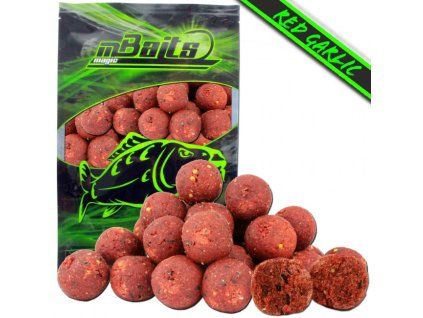 MagicBaits Česnek-Robin Red (Průměr Průměr 20mm)