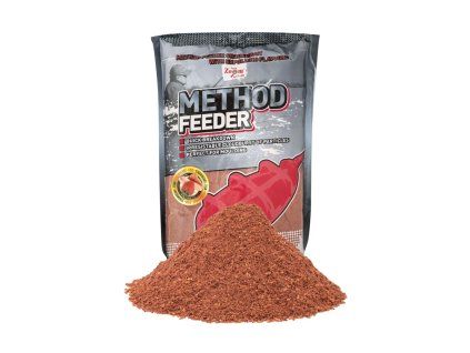 Method Feeder Groundbaits - 1 kg/Jahoda-Ryba