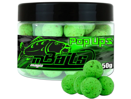 Pop up Mušle  (Průměr Průměr 18 mm)