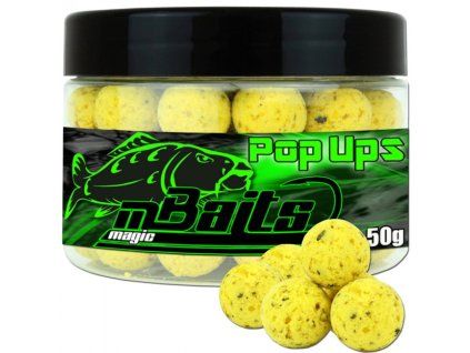 Pop up Kukuřice  (Průměr Průměr 18 mm)