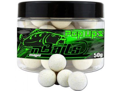 Fluo Pop Up Bílý (Průměr Průměr 12mm)