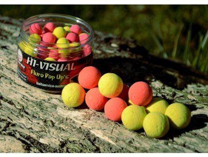 Pop Up Red Mamba (Průměr Průměr 20mm)