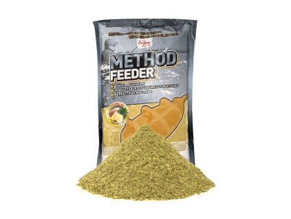 Method Feeder Groundbaits - 1 kg/Ananas-NBC