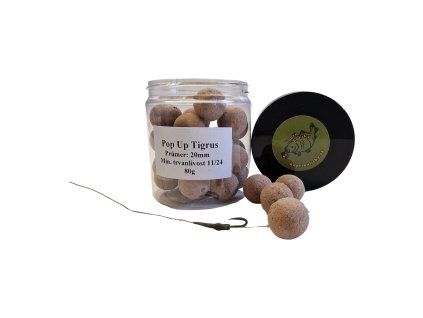 Pop Up Tigrus (Průměr Průměr 24mm)