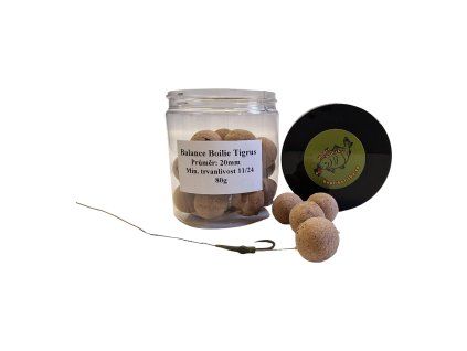 Balance Boilie Tigrus (Průměr Průměr 24mm)