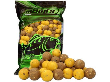 Premium boilies Banán (Průměr Průměr 24mm)