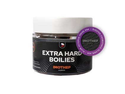 Extra tvrdé boilie Mummy (Průměr Průměr 24mm)