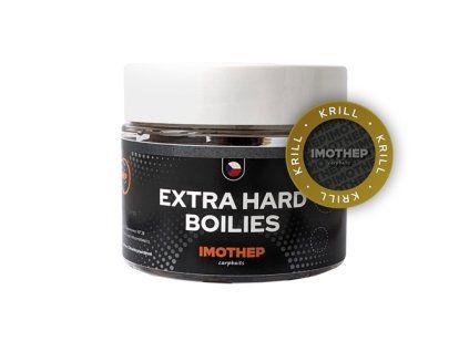 Extra tvrdé boilie krill (Průměr Průměr 24mm)
