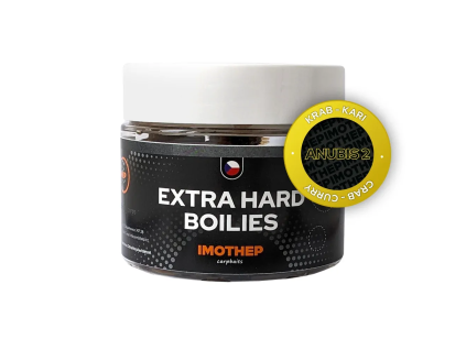 Extra tvrdé boilie Anubis2 (Průměr Průměr 24mm)