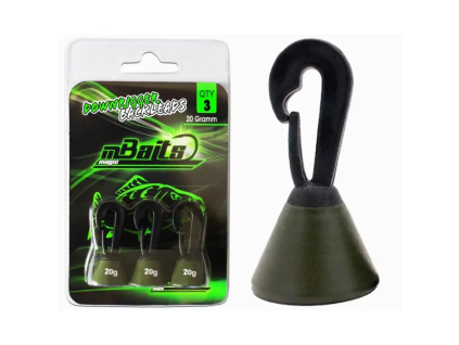 Magic Baits Downrigger Backlead (Hmotnost 40g)