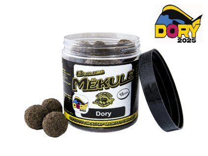 Boilies Měkule - 140 g/16 mm/Mango