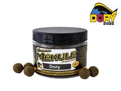 Boilies Měkule Feeder - 100 g/12 mm/Dory