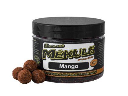 Boilies Měkule Feeder - 100 g/12 mm/Mango