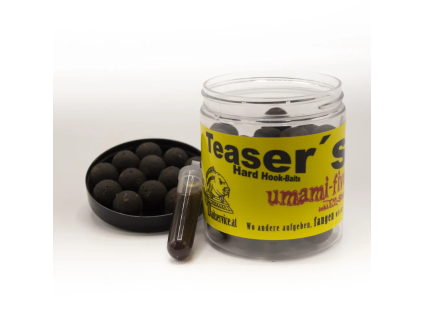 MM Baits Umami Five Hard Boilies (Průměr Průměr 16mm)