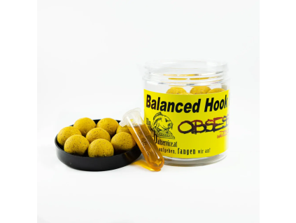 MM Baits Obsession Vyvážené Boilies (Průměr Průměr 20mm)