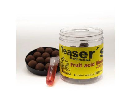 MM Baits Hard-Hook Baits Ovoce a Mušle (Průměr Průměr 16mm)
