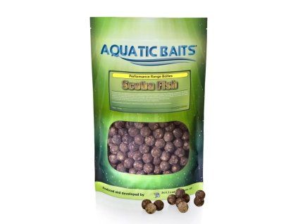 Scoba Fish Boilies - 2kg (Průměr Průměr 24mm)