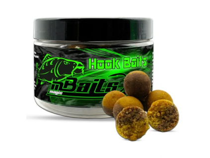Magic Baits Hook Baits Captain Banana 80g (Průměr Průměr 24mm)