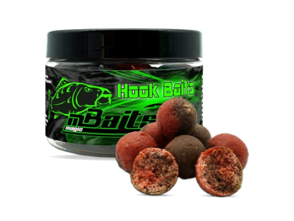 Magic Baits Hook Baits Red Garlic 80g (Průměr Průměr 24mm)