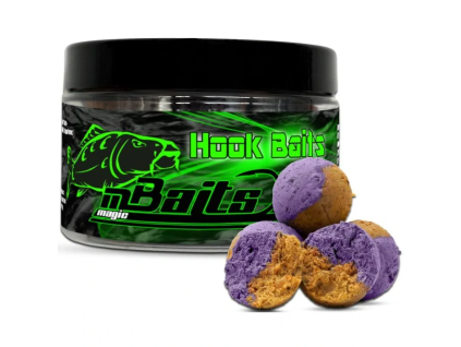 Magic Baits Hook Baits Mulberry Supreme 80 g (Průměr Průměr 24mm)