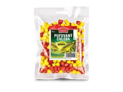 pufovany chleba mango