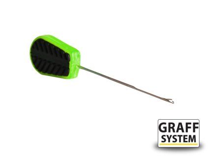 graff jehla profi deluxe zelena