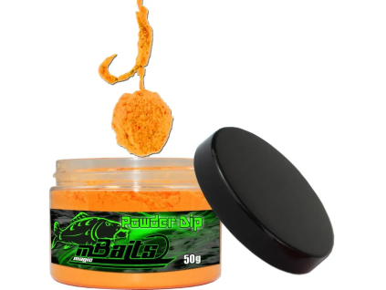 vyr 856 fluo powder dip ananas praskovy dip ananas
