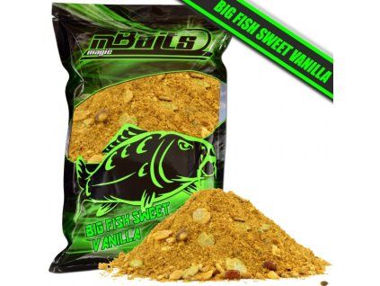 vyr 933 method mix extra sladky vanilka 1kg