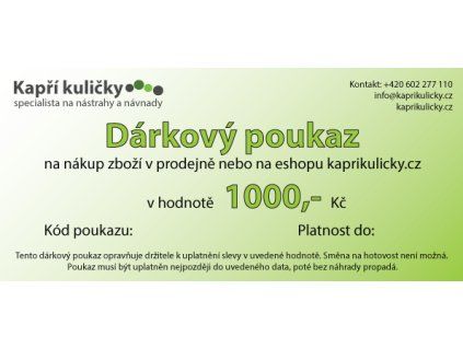 vyr 940 darkovy poukazy 1000kc